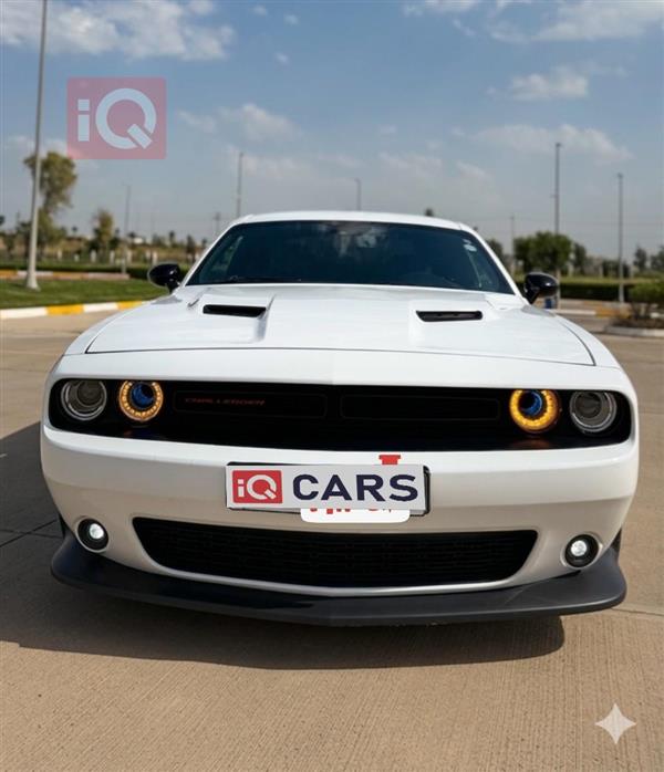 Dodge Challenger 2021 for sale in Iraq - Erbil